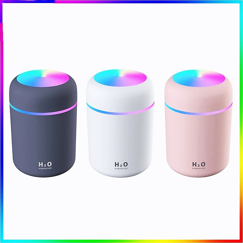 Portable Essential Oil Diffuser