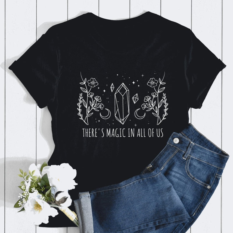 Magic In All Of Us T-shirt