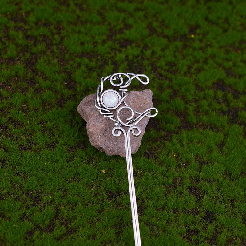 Wiccan Hair Pins