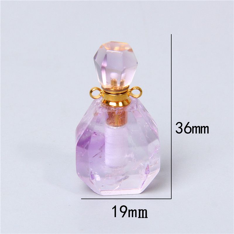 Crystal Essential Oil Diffuser bottle