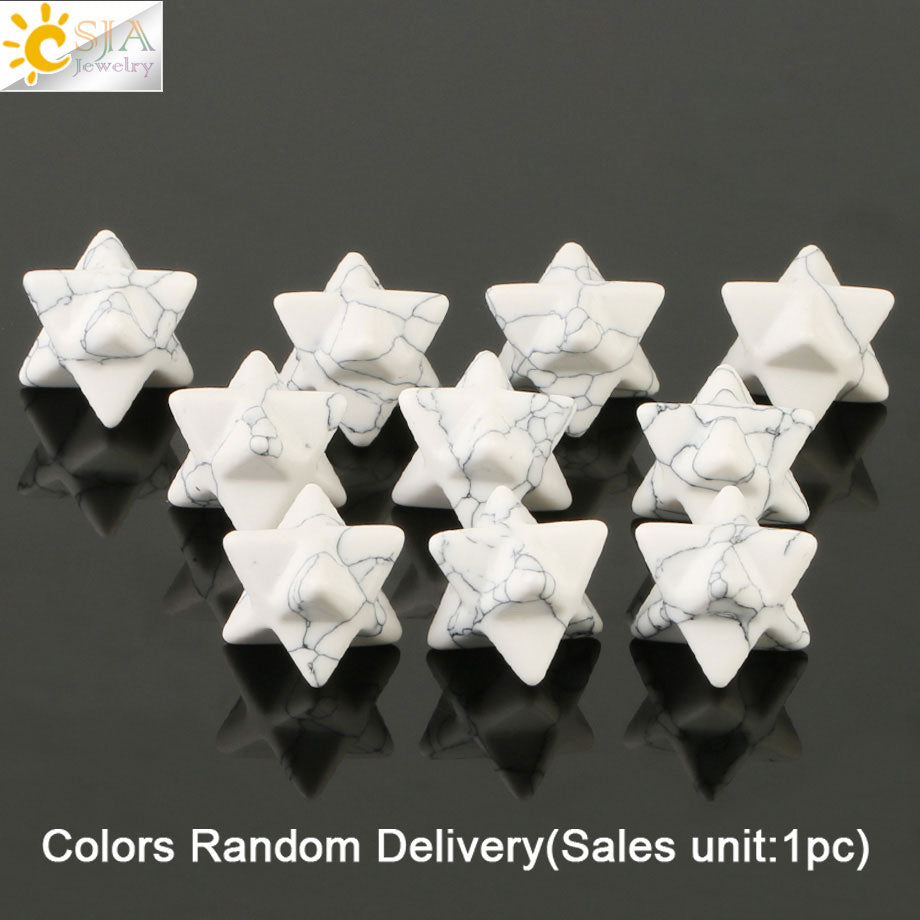 Star Crystal Merkaba