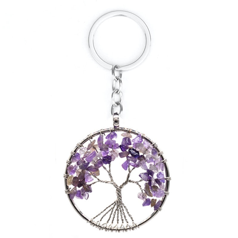 Tree of Life pendulum & Keychains