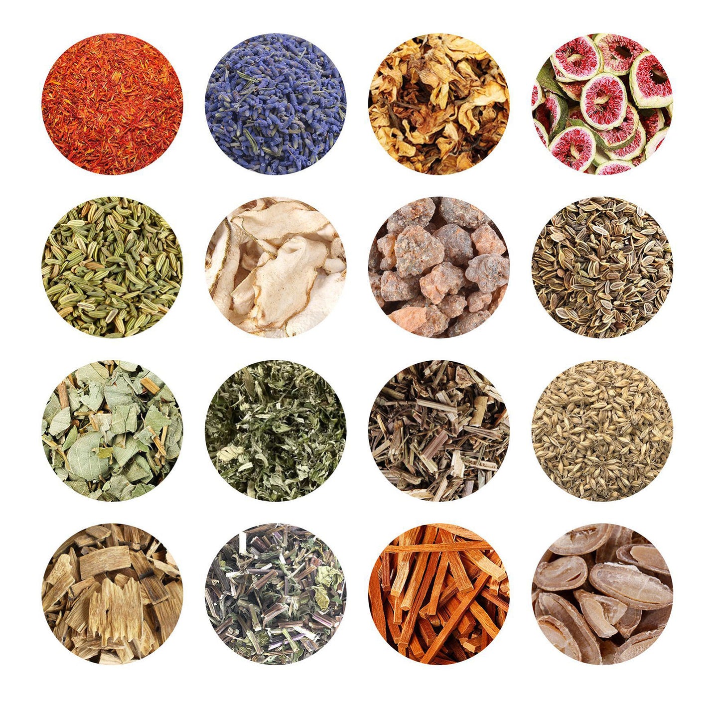 30 Herbs Witchcraft Kit