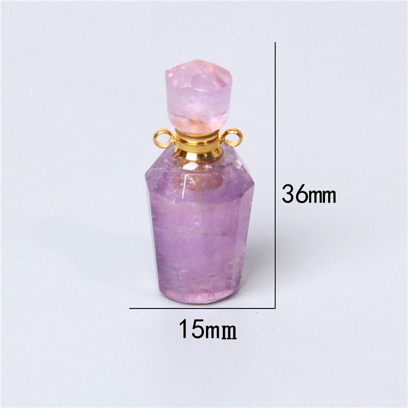 1pc Oil Diffuser bottle pendant