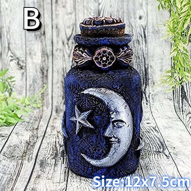 New Witch Bottle Celestial