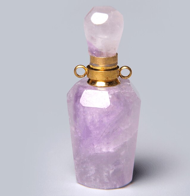 Crystal Essential Oil Diffuser bottle