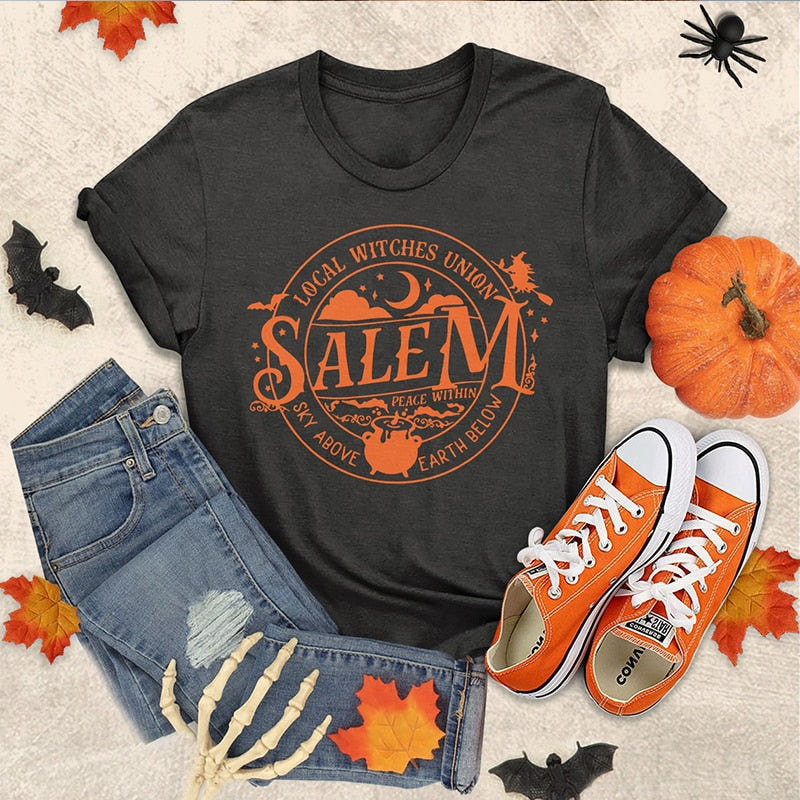 Salem T Shirts