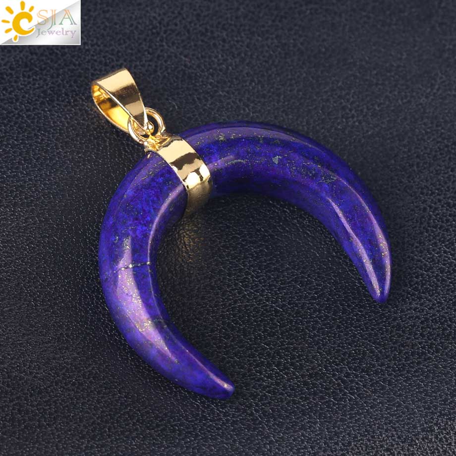 Crescent Moon Necklaces