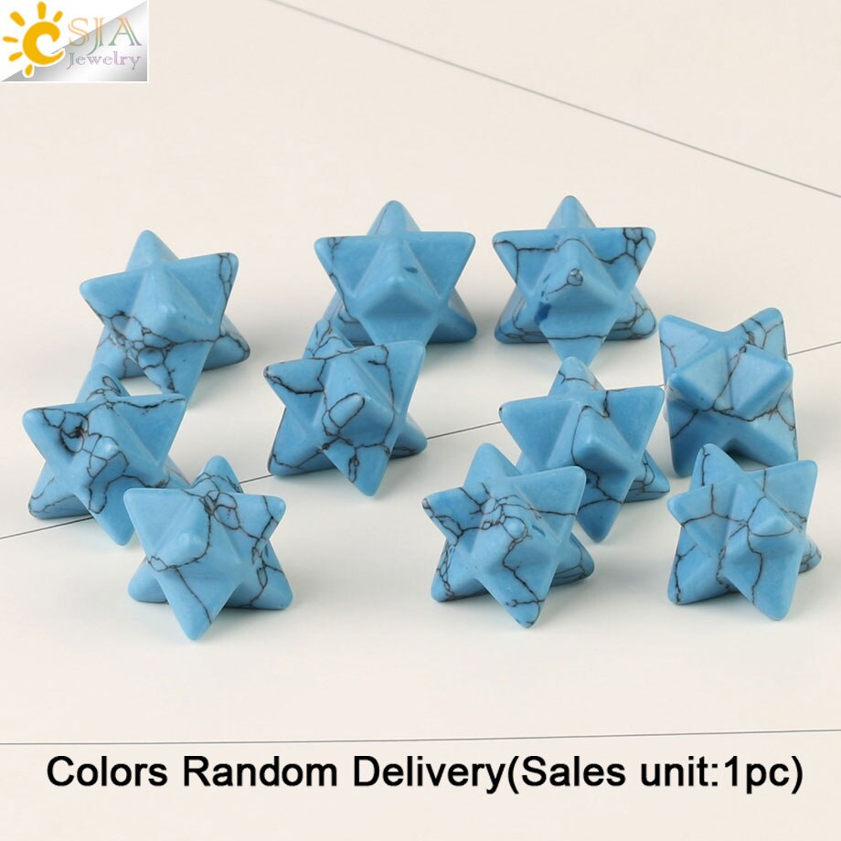 Star Crystal Merkaba