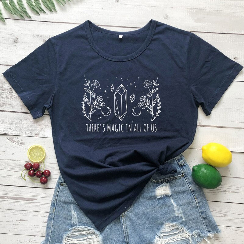 Magic In All Of Us T-shirt