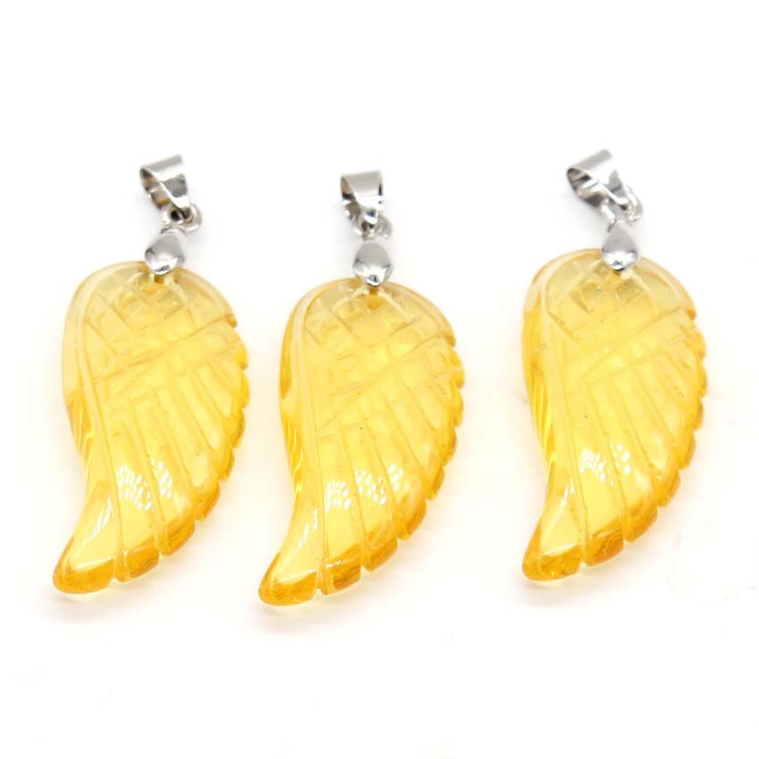 Angel Wing Pendants