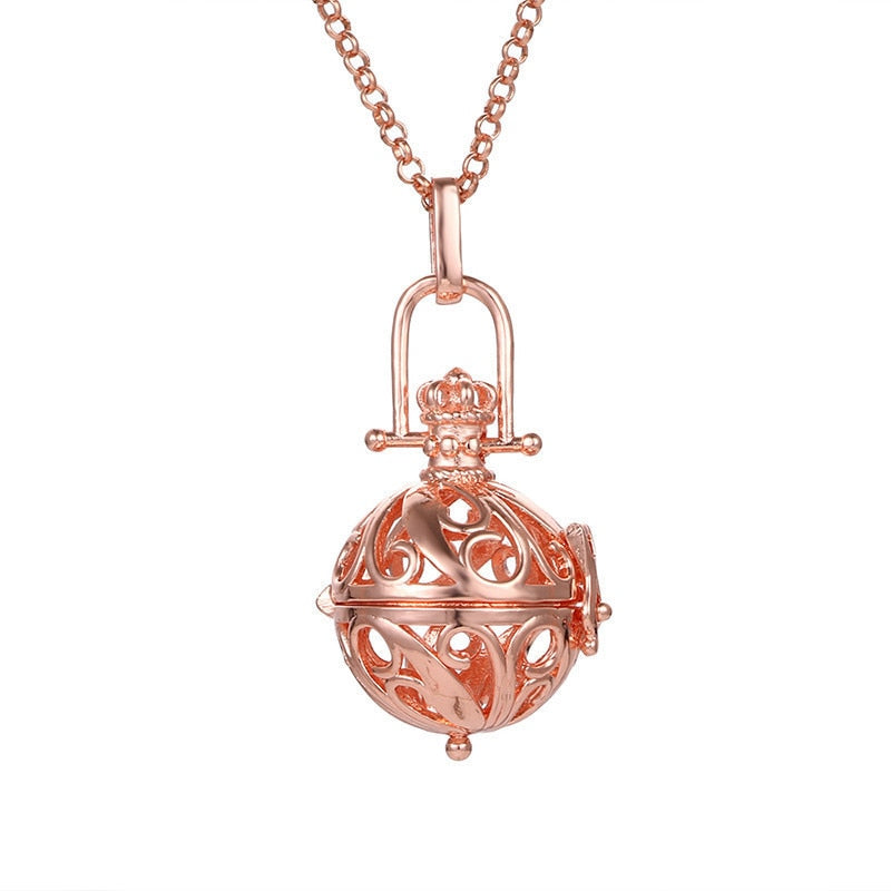 Angel Ball Essential Oil Diffuser locket