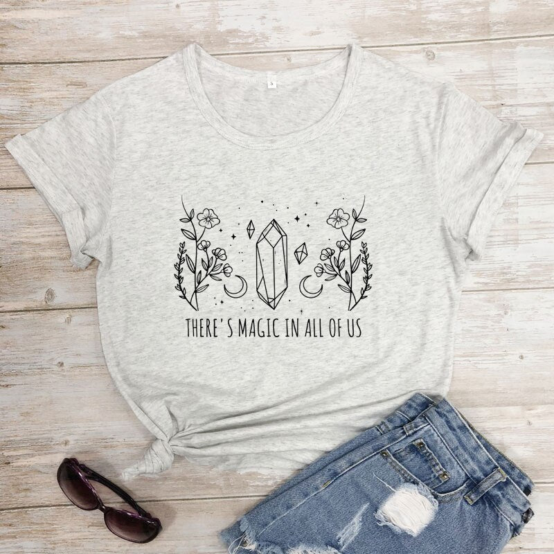 Magic In All Of Us T-shirt