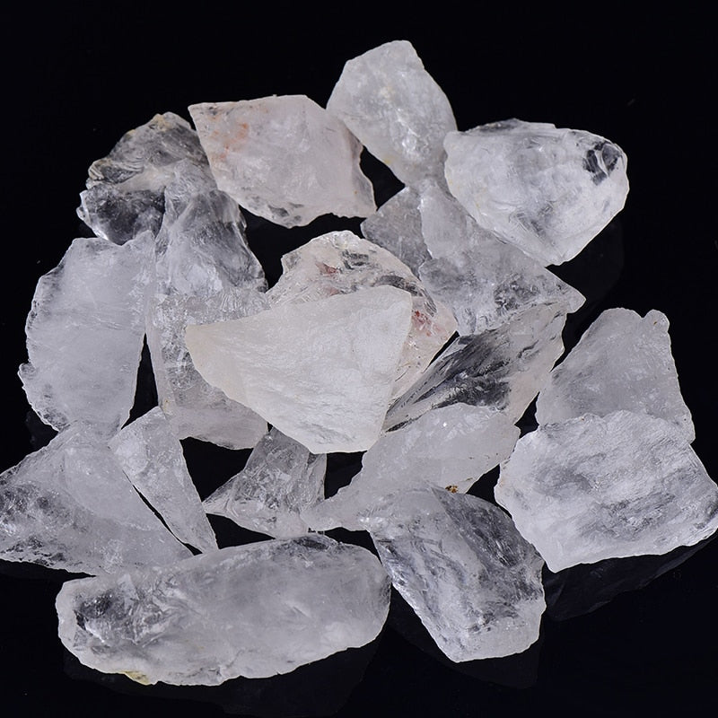 Irregular Shape Rough Crystal