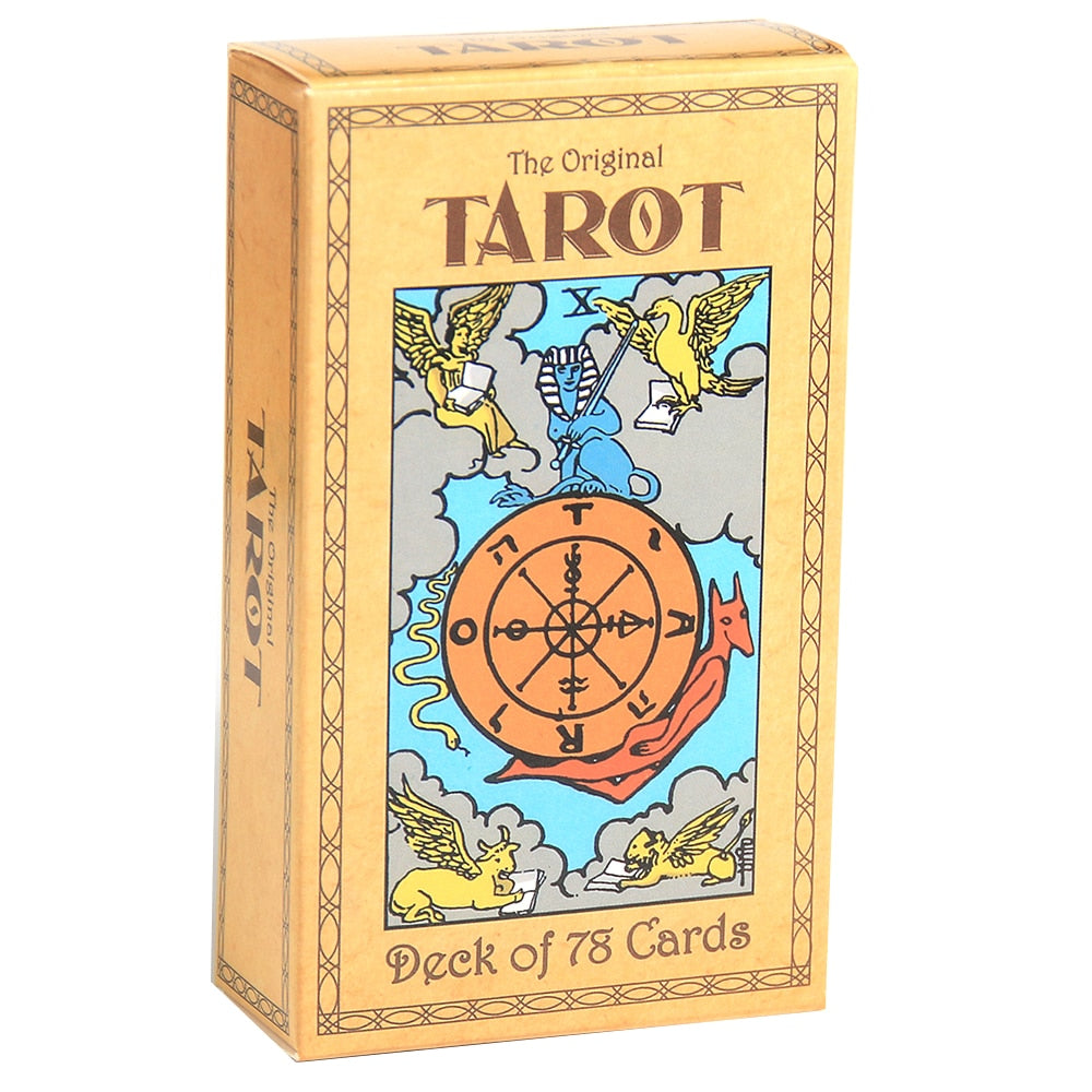 Supernatural Tarot Decks