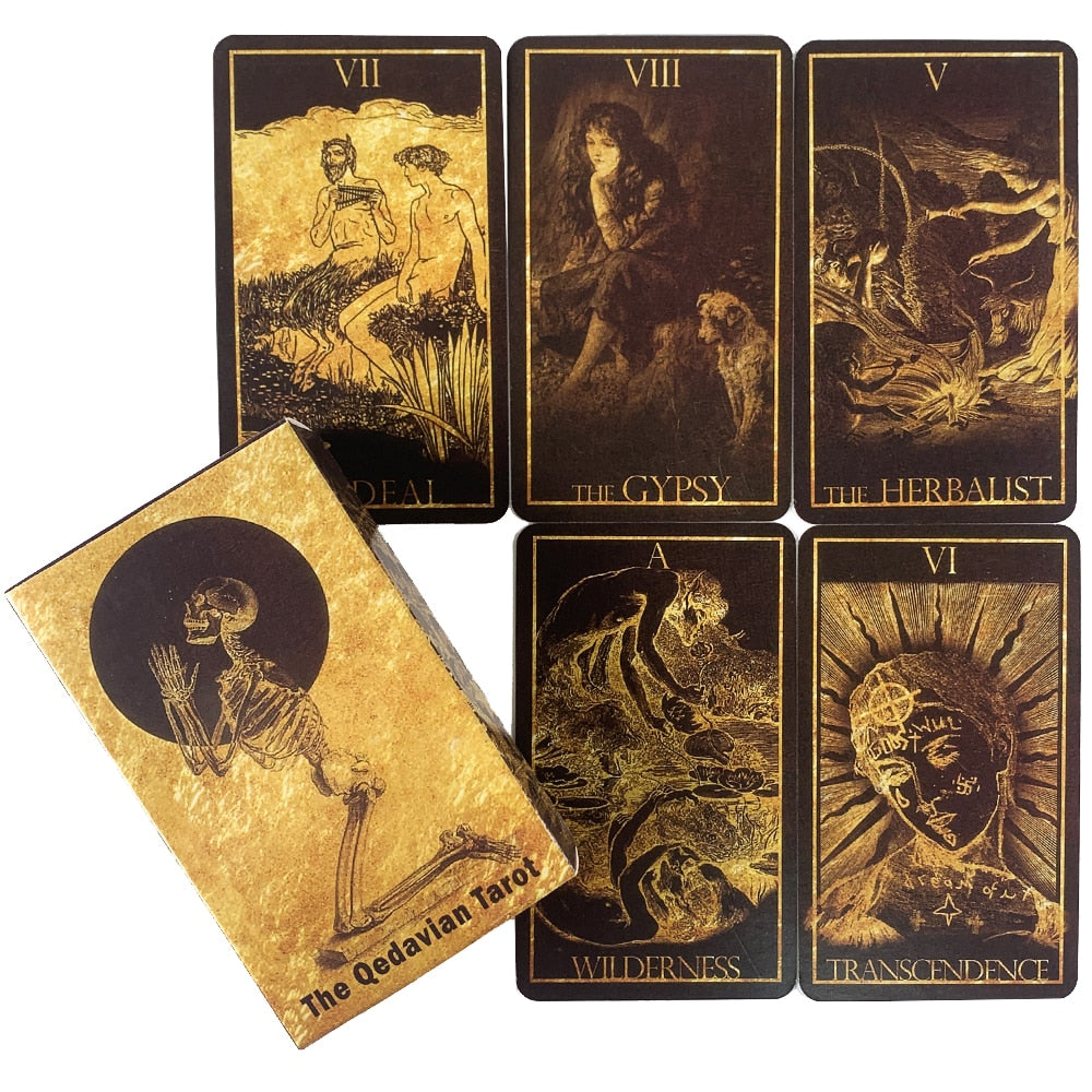 Tarot Decks - Pocket Size