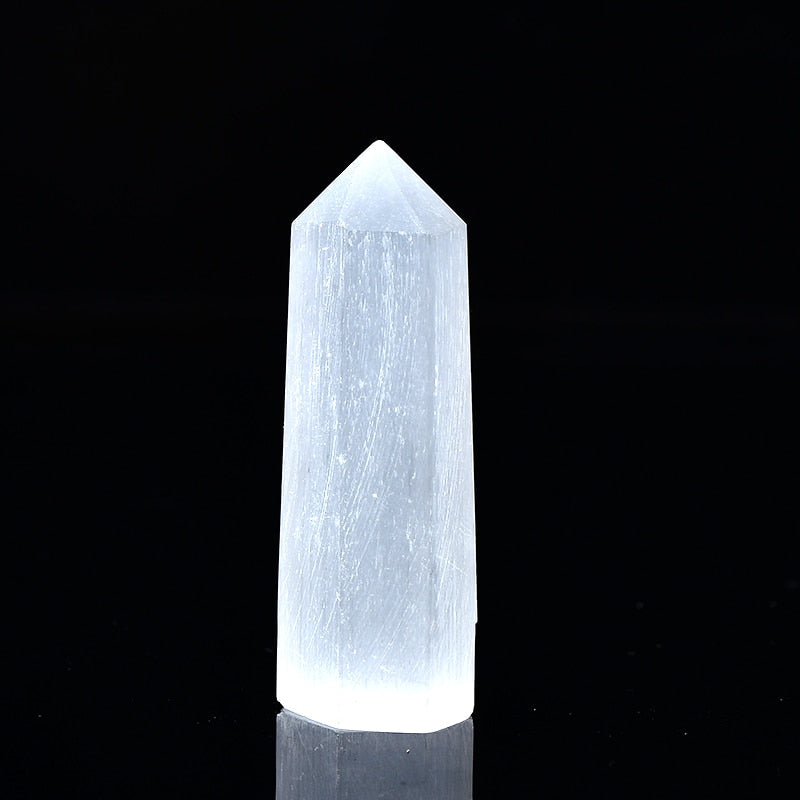 Selenite Tower