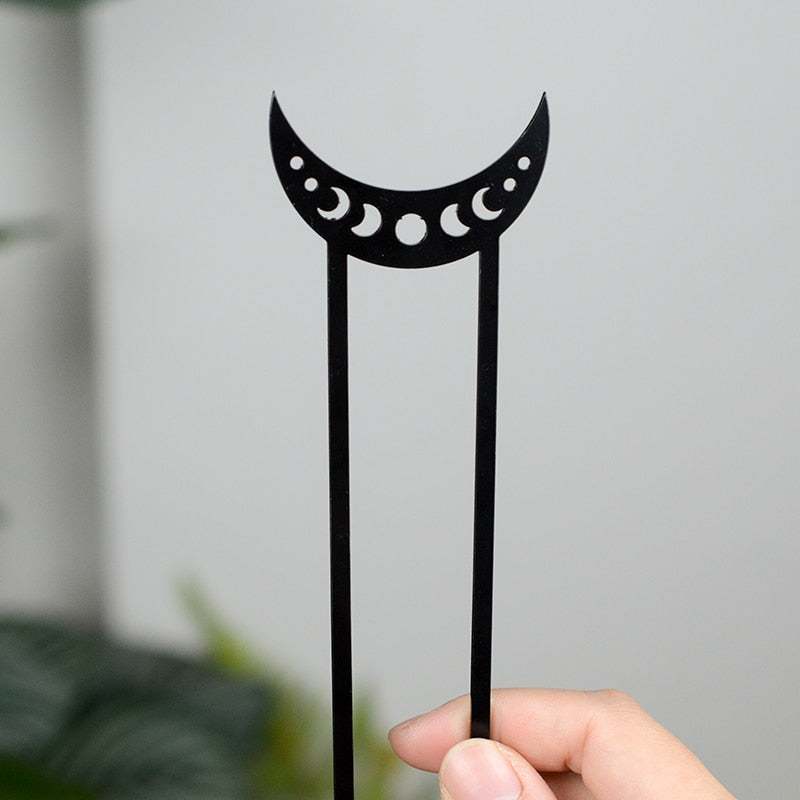 Wiccan Hair Pins