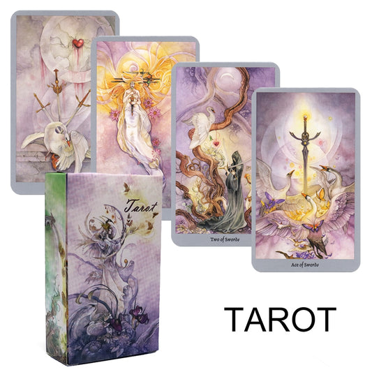 Mystic Fairies Tarot