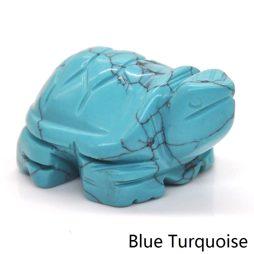 Tortoise Statue Crystal