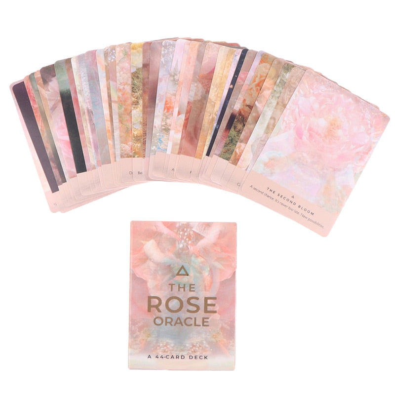 The Rose Oracle Cards