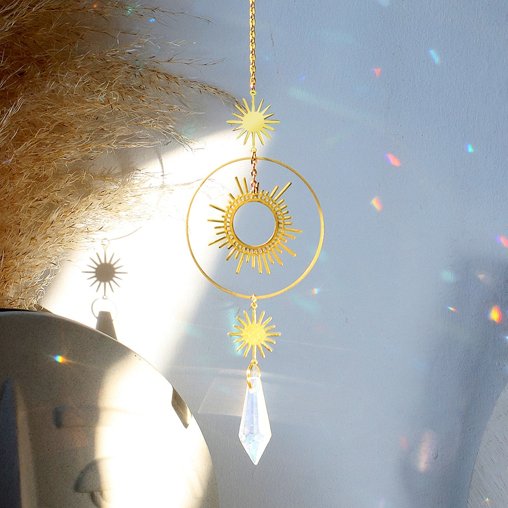 Sun Catcher Crystals