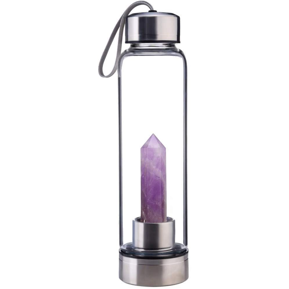 Crystal Water Bottle