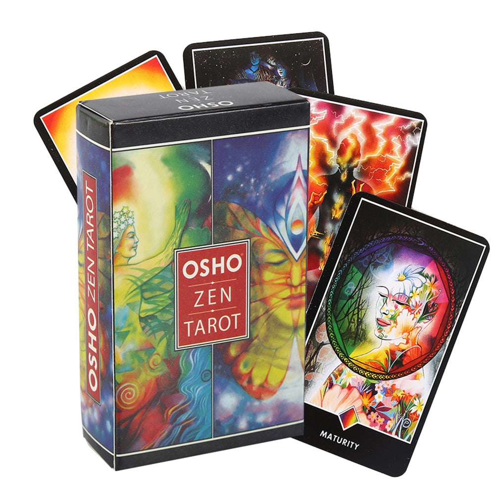 Modern Tarot Cards