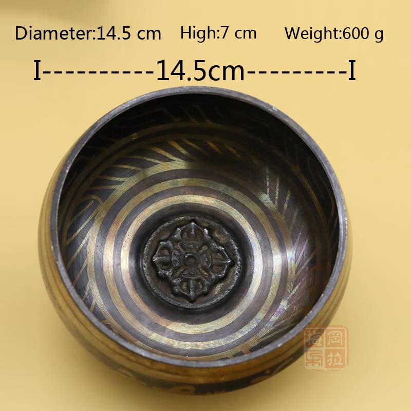 Tibetan Singing Bowl