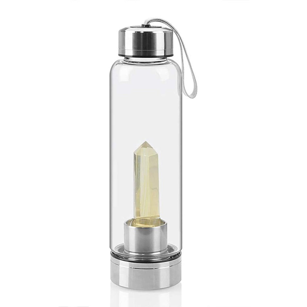 Crystal Water Bottle