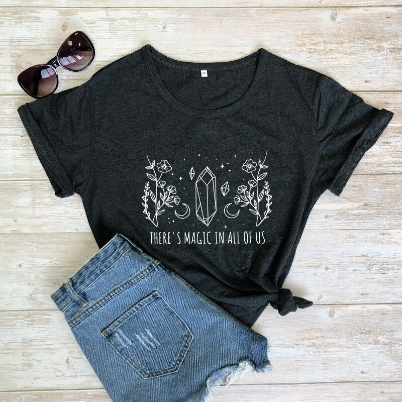 Magic In All Of Us T-shirt