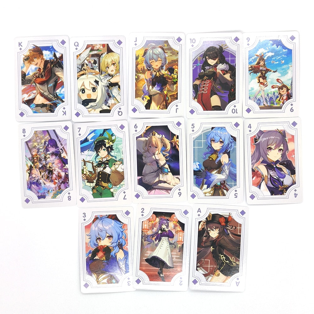 Tarot Cards Poker