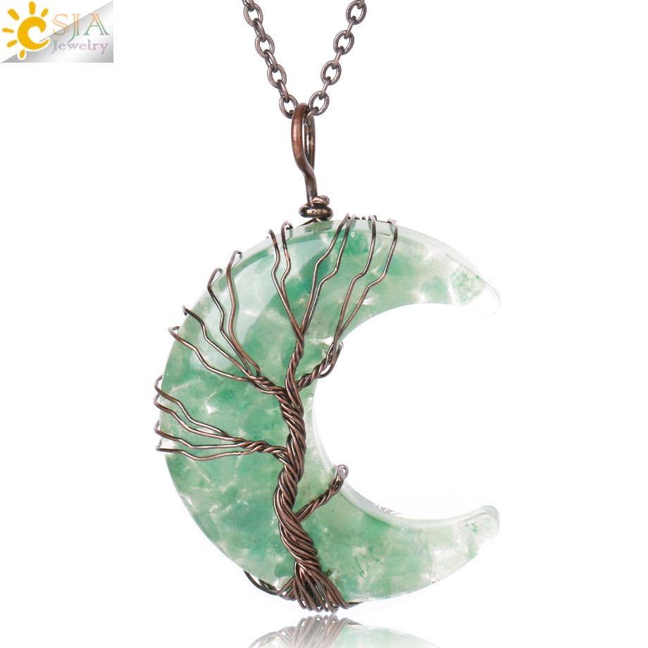 Tree of Life Necklace