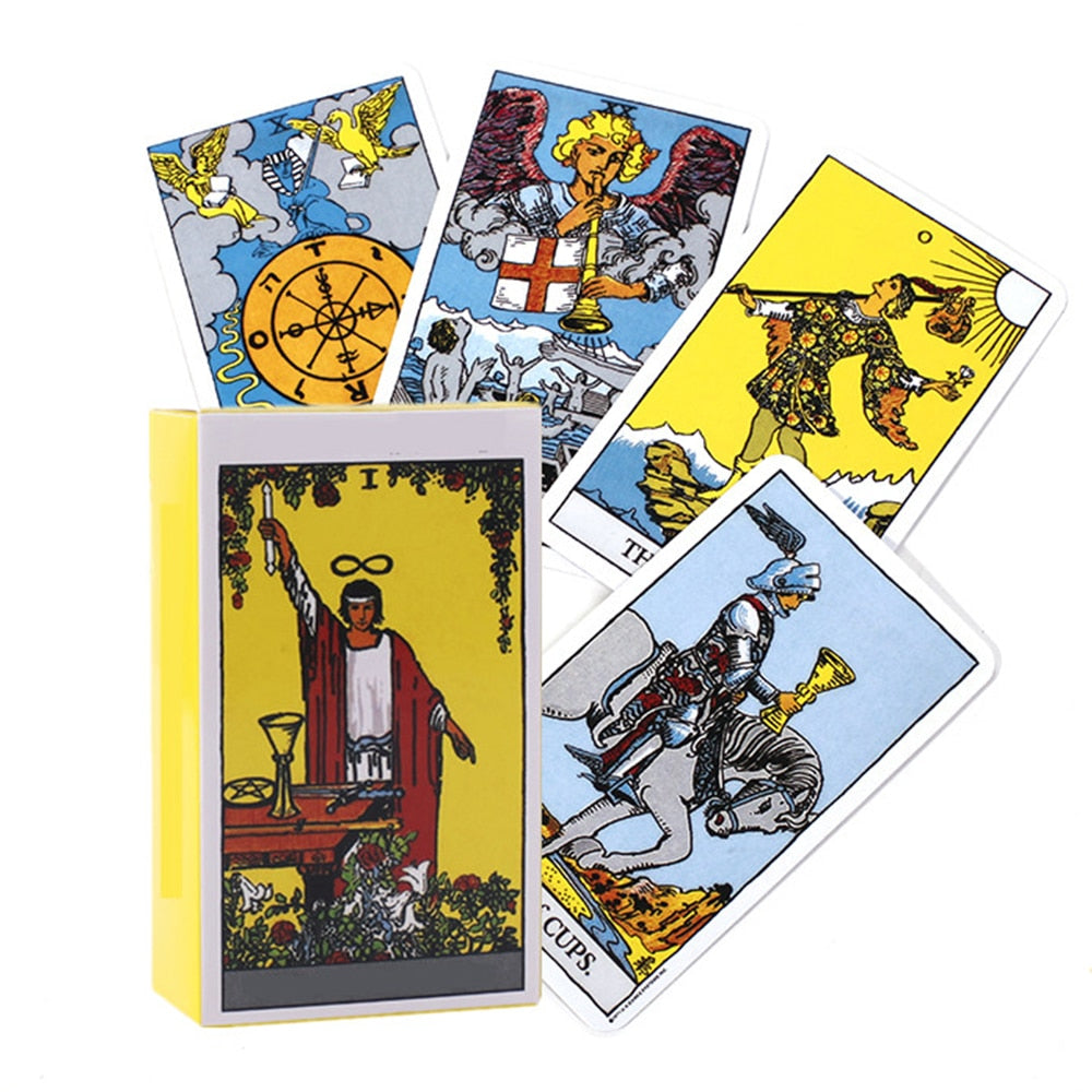 Modern Tarot Cards