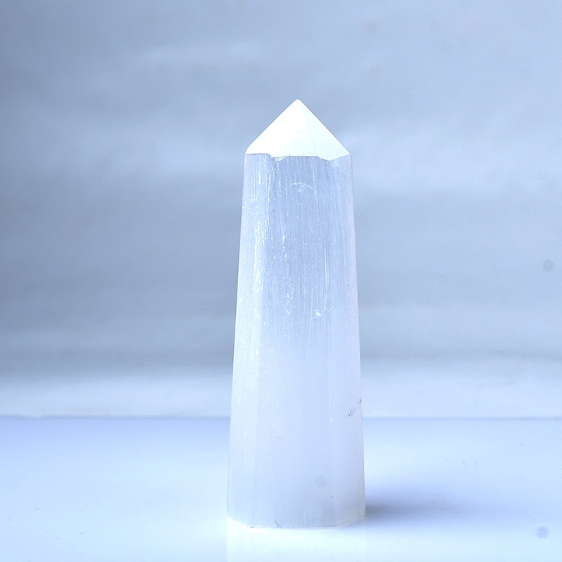 Selenite Tower