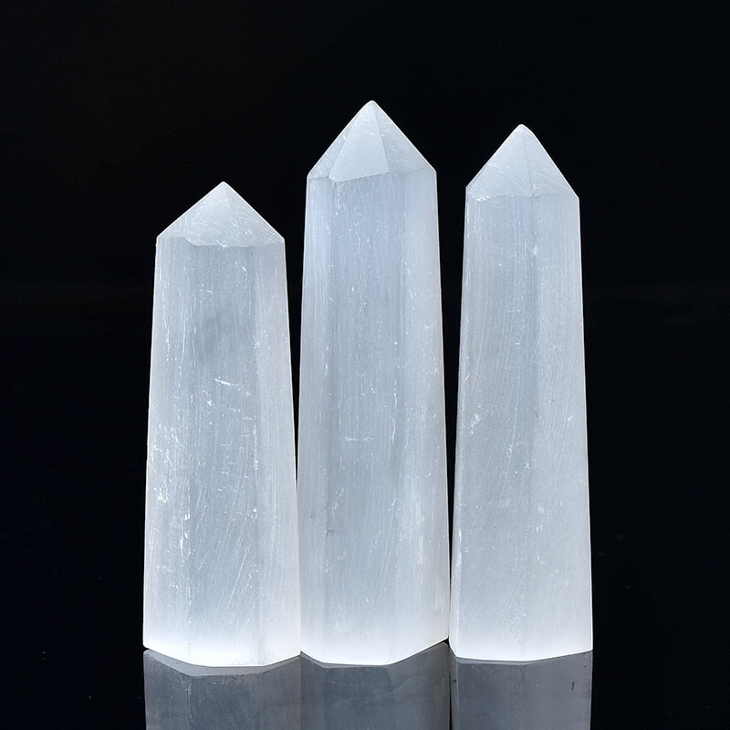 Selenite Tower