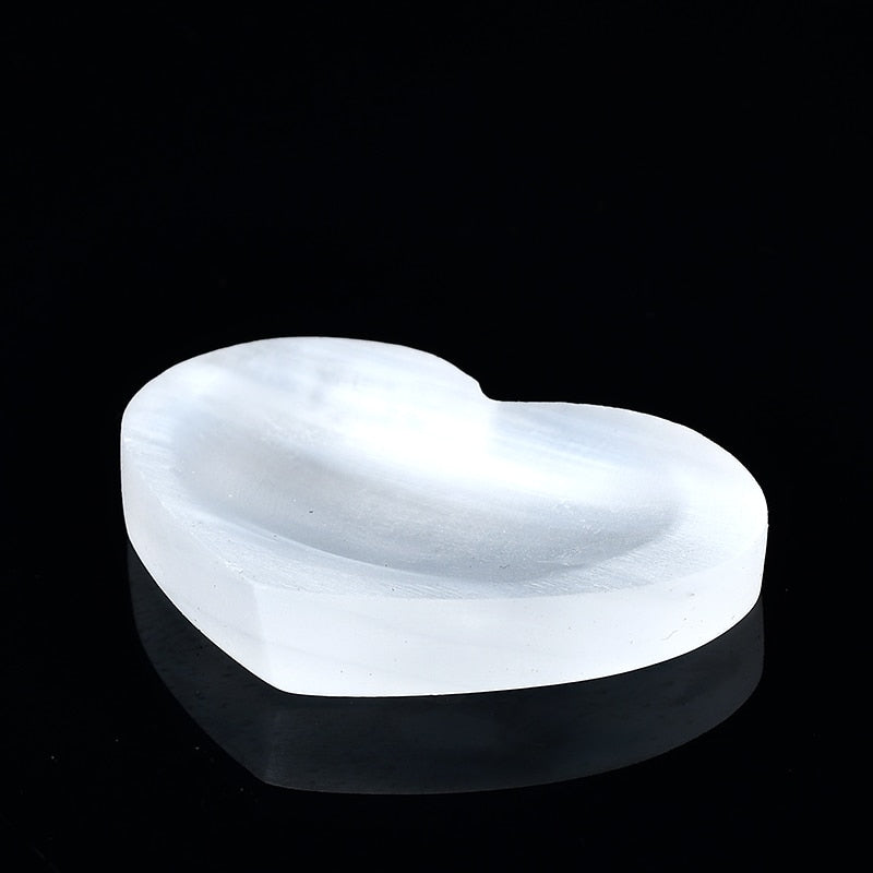 Selenite Bowls 4 shapes