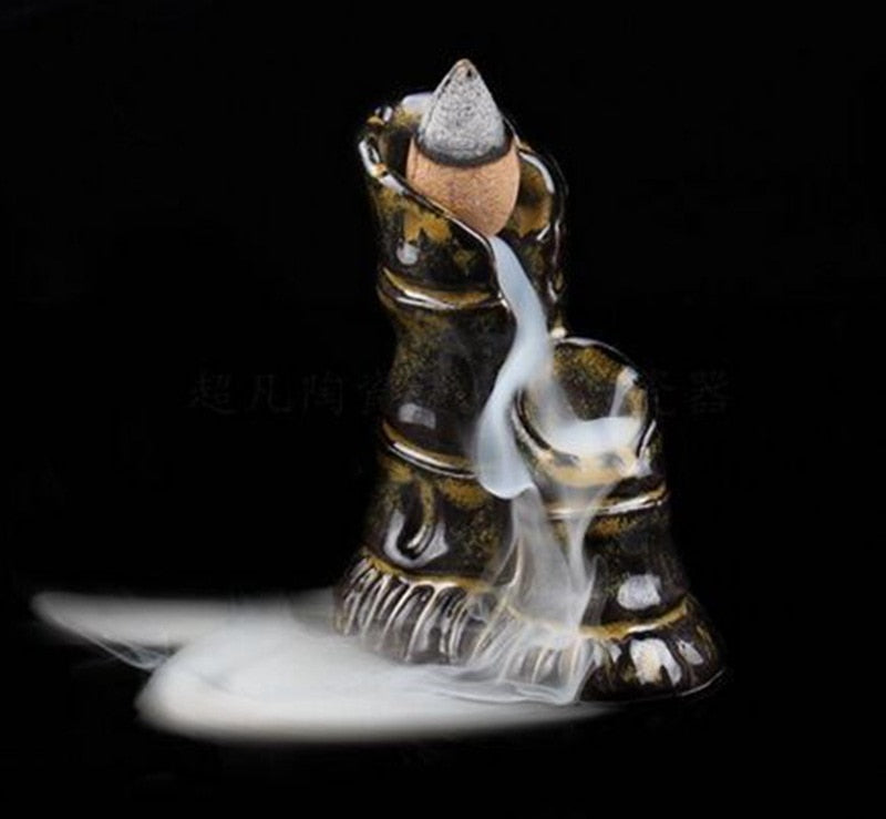 Dragon Incense Burners