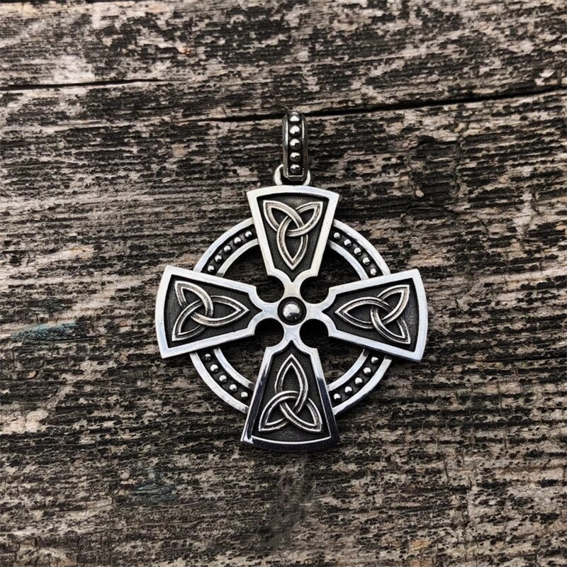 Pentagram Pendant Necklaces