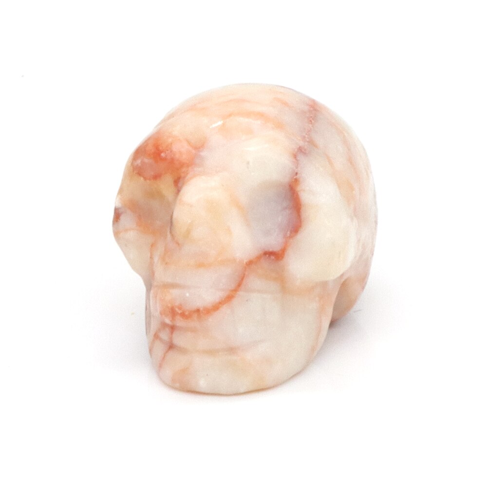 1" Skull Figurine