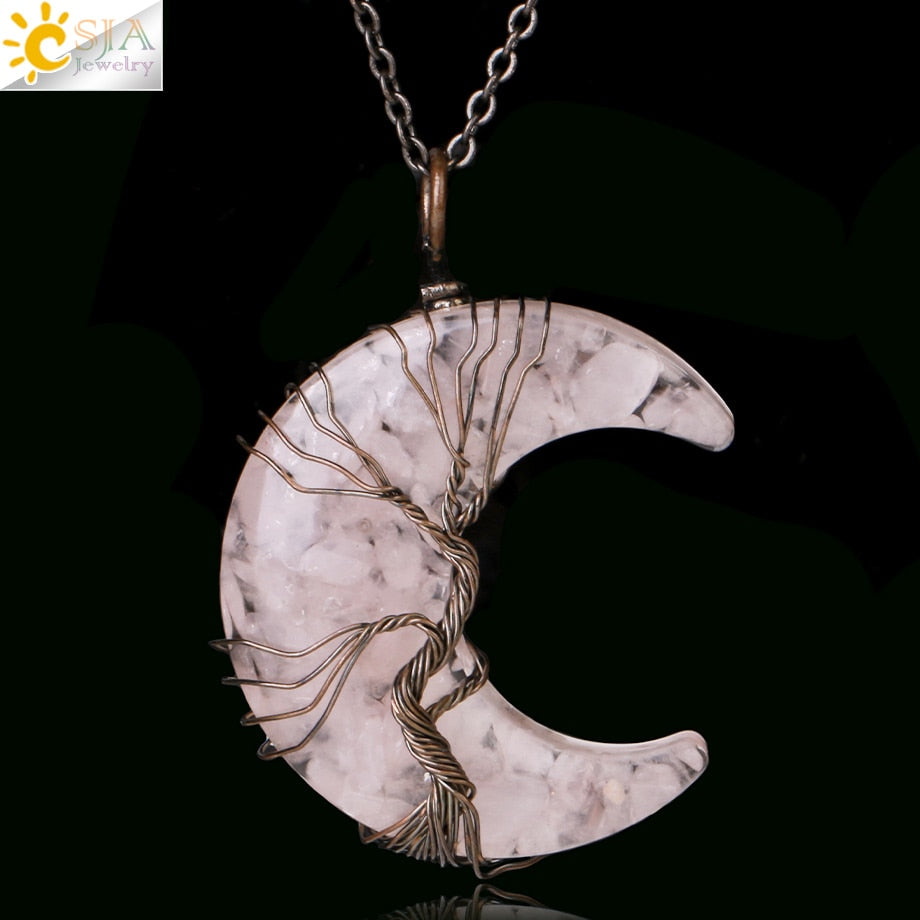 Tree of Life Necklace