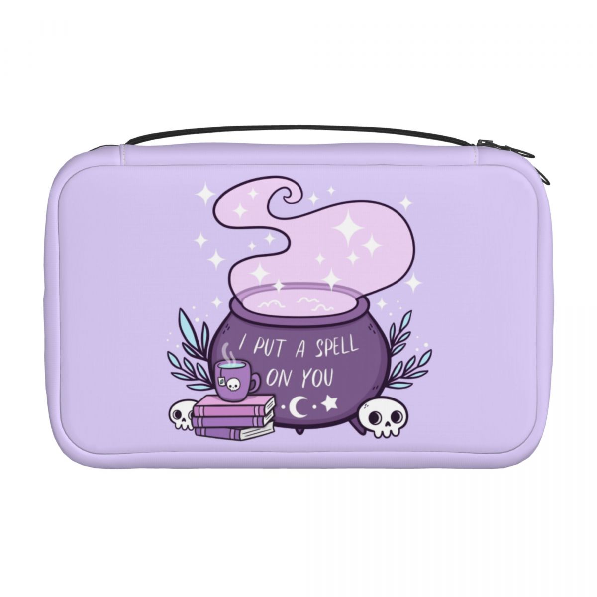 Halloween Witch Cosmetic Makeup Organizers