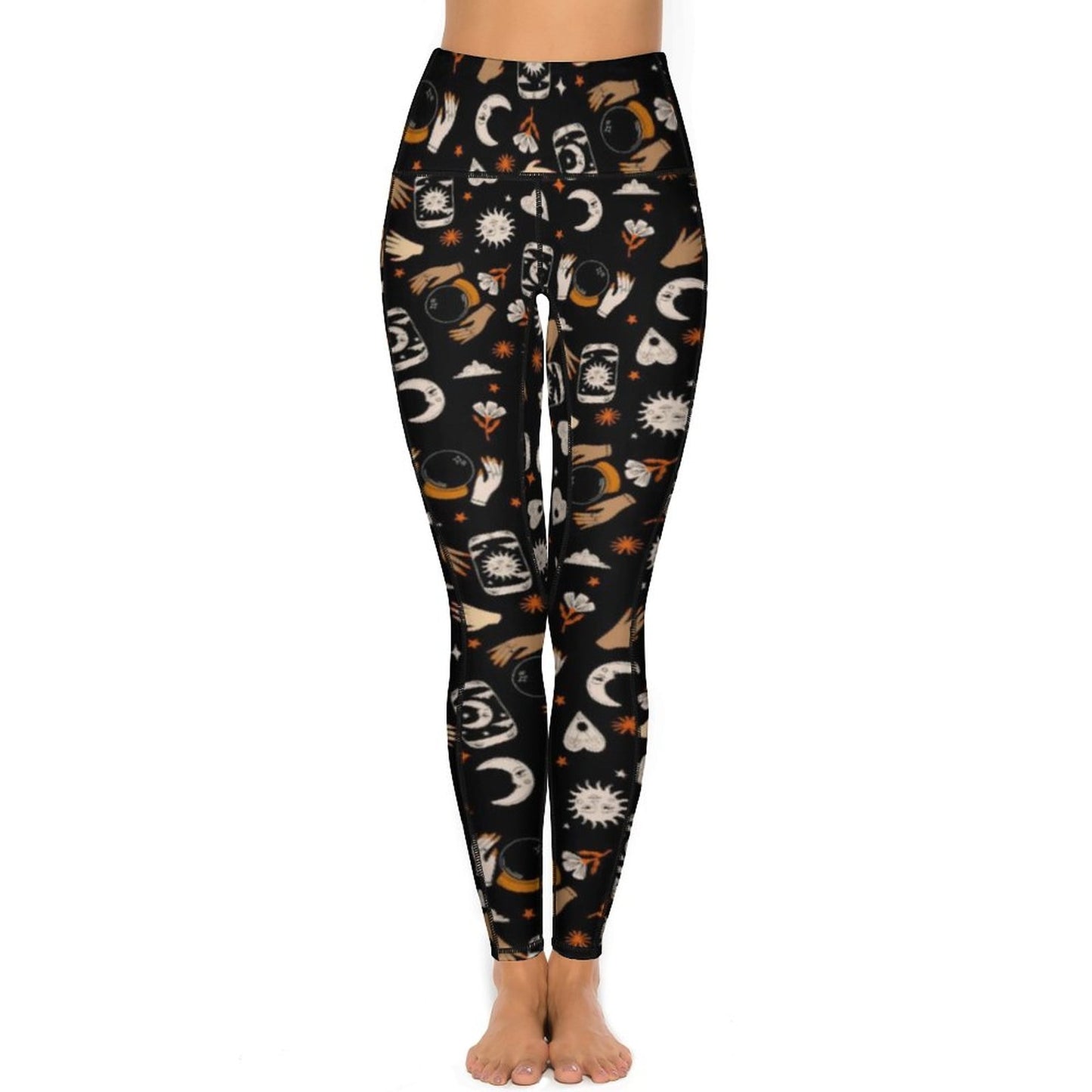 Witch Halloween Leggings