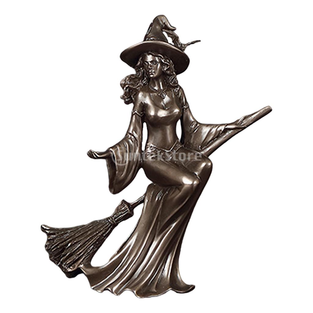 Indoor Witch Figurines