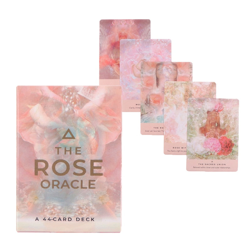 The Rose Oracle Cards