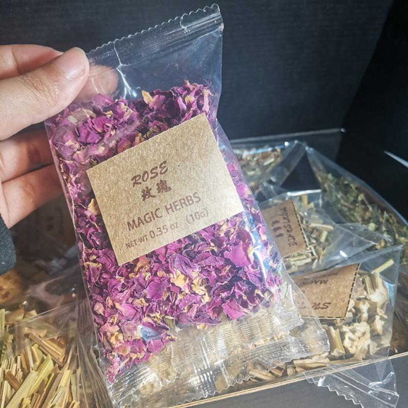 30 Herbs Witchcraft Kit