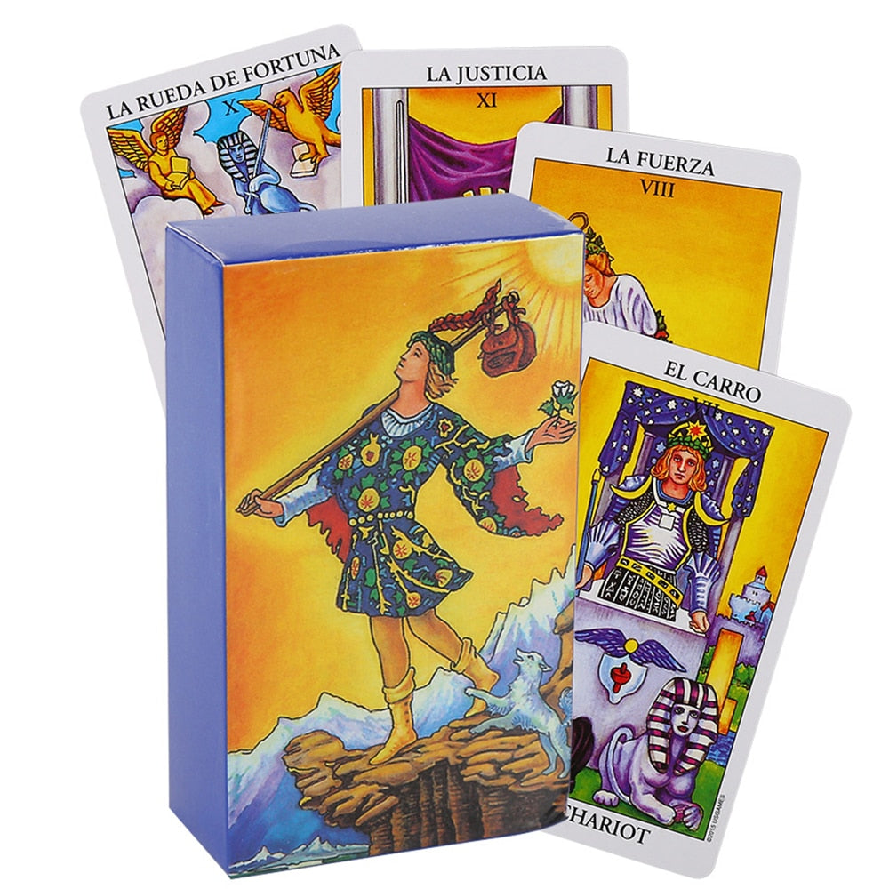 Modern Tarot Cards