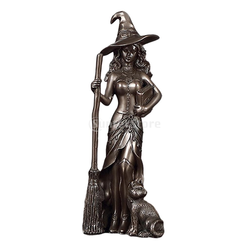 Indoor Witch Figurines