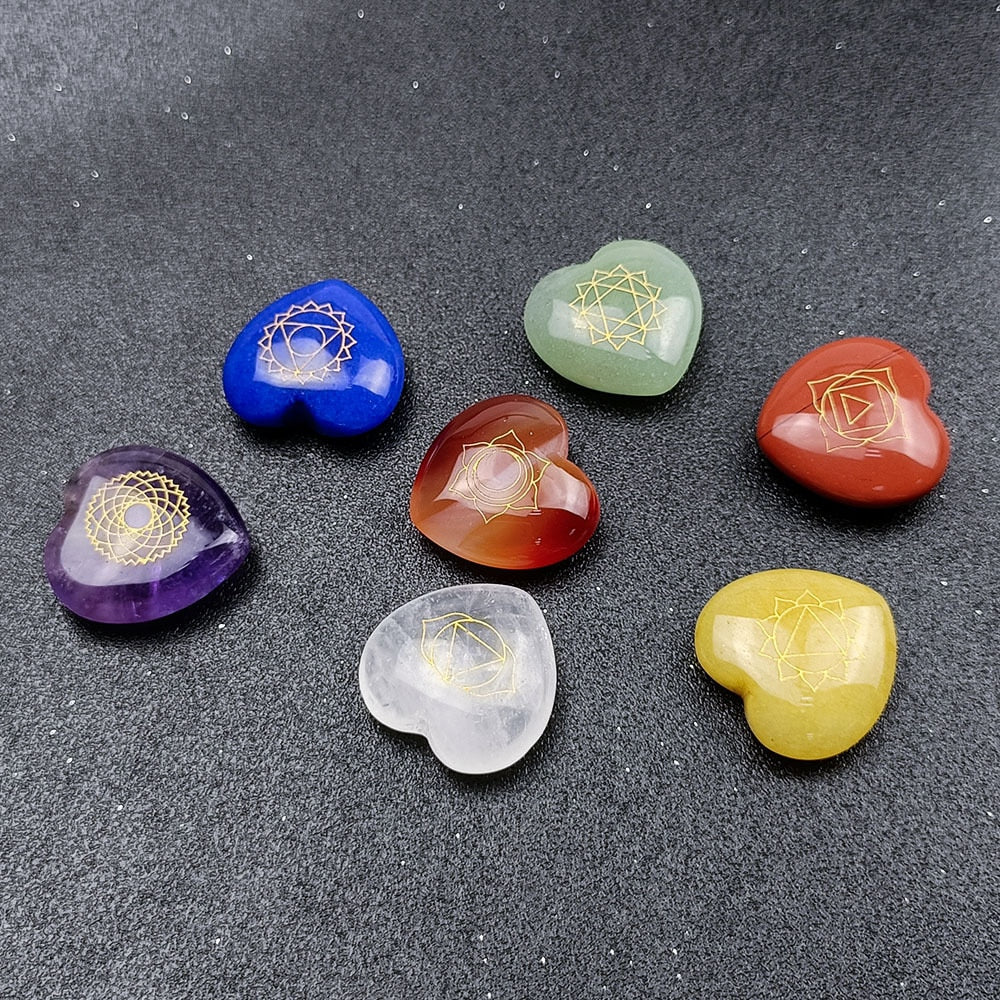 Chakras Sets