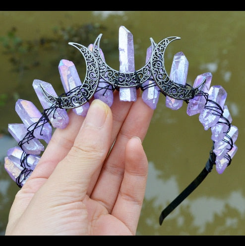 Crystal Crowns